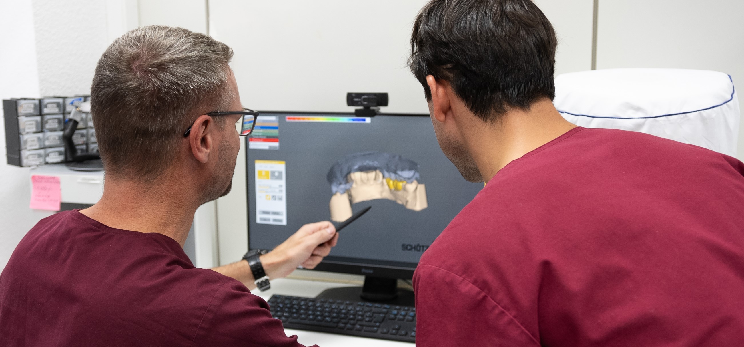 Zahnärztin / Zahnarzt (m/w/d) in Vollzeit oder Teilzeit - Stellenausschreibung